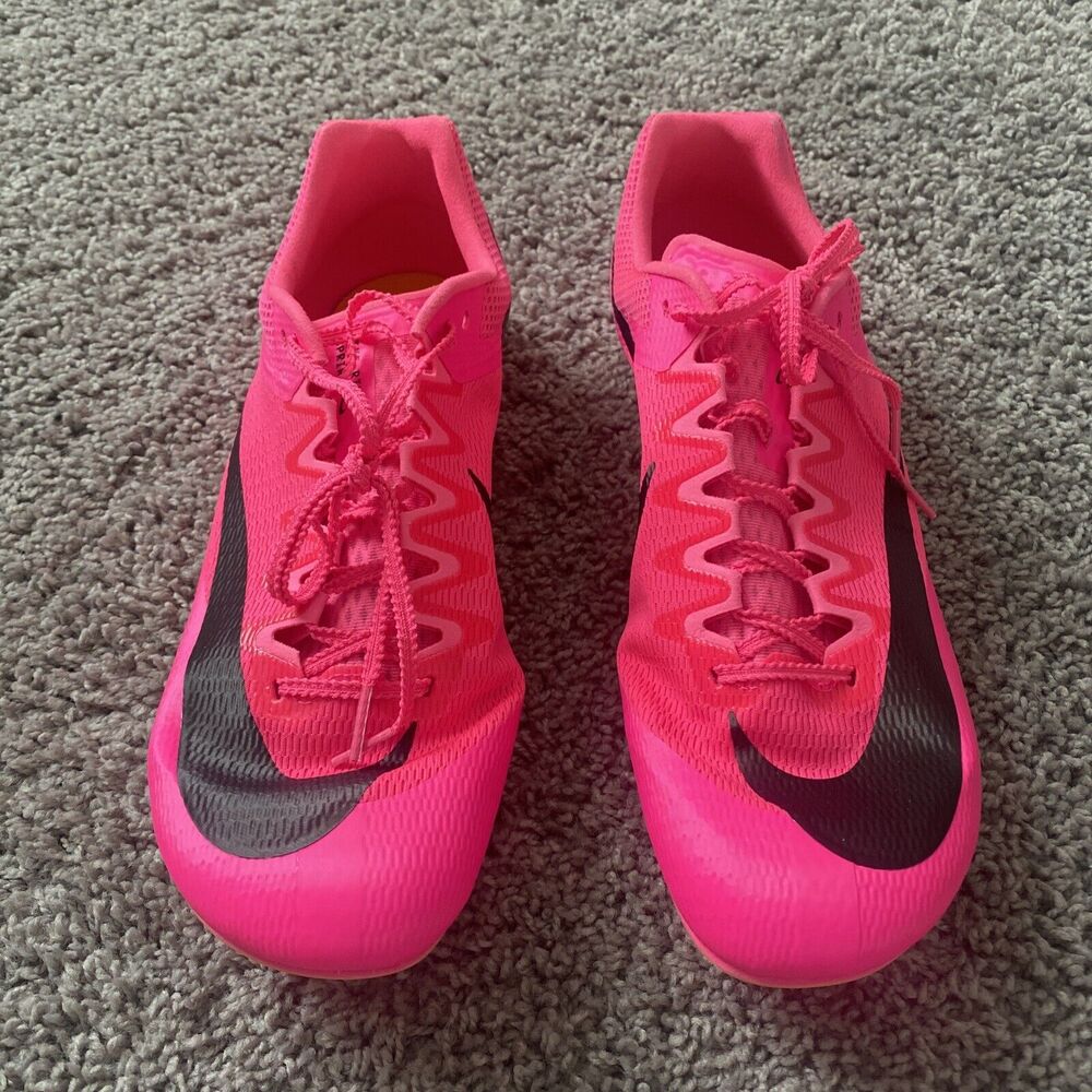 Nike Zoom Rival Track & Field Sprinting Spikes DC8753-600 Men’s Size 13 New